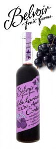 Belvoir Blackcurrant Cocktails