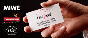 Gulfood 2016 Heidi Miwe / Backaldrin
