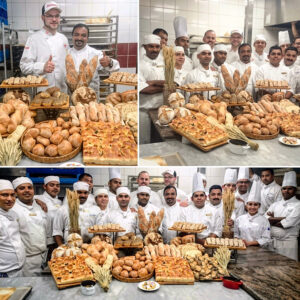 bakery ingredients Dubai backaldrin - Heidi Chef Solutions