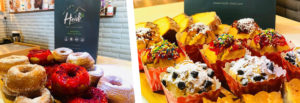 Brioche, Muffins, Cake Mixes Dubai UAE GCC